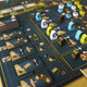 Ludonova Men-Nefer Board Game - Journey Through Ancient Egypt Worker Placement Strategy Game, Family Fun For Kids & Adults, Ages 14+, 1-4 Players, 60-120 Minute Playtime