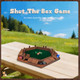 Lumwuds Shut The Box Game Wooden Board Game For 1-6 Players With 16 Dice, Dice Game For Adults & Kids At Home, Classroom Or Parties