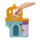 Mattel Disney Princess Jasmine Doll House Stackable Castle With Small Jasmine Doll, 2 Character Friends & 7 Accessories Mattel Disney Princess Jasmine Doll House Stackable Castle With Small Jasmine Doll, 2 Character Friends & 7 Accessories