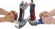 Mattel Games Batman Vs. Superman Rock 'Em Sock 'Em Robots 2-Player Kids Game, Fighting Robots Action Game ( Exclusive) Mattel Games Batman Vs. Superman Rock 'Em Sock 'Em Robots 2-Player Kids Game, Fighting Robots Action Game ( Exclusive)