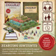 Mindware Ziggurat Cooperative Family Legacy Adventure Game By Matt Leacock & Rob Daviau, Illustrated By Cory Godbey For Ages 8+