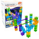 Mindware Q-Ba-Maze Rails Creator Set The Next Generation Marble Maze Kids Toys - Stem Marble Run - Recommended For Ages 6+ - Educational For Boys And Girls