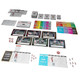 Modiphius Paranoia: The Uncooperative Board Game - Strategic Betrayal & Survival In Alpha Complex, Great For Game Night With Adults, Ages 14+, 2-6 Players, 120 Min Playtime, Made By Modiphius Entertainment