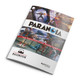 Modiphius Paranoia: The Uncooperative Board Game - Strategic Betrayal & Survival In Alpha Complex, Great For Game Night With Adults, Ages 14+, 2-6 Players, 120 Min Playtime, Made By Modiphius Entertainment