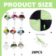 Mosioberdavian 28 Pcs Parachute Toys For Boys Girls Throwing Toy Parachute Men Small Outdoor Flying Toys,Mini Army Men Parachute Toys For Kids For Backyard Camping Party Tangle Flying Throwing S (9 Colors)