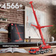 Mould King 17065 Crane Building Block Set - Rc Crane Model Kit Construction Vehicle Toys For Adult, Construction Vehicle Model Toys For Teens (4,566 Pieces)