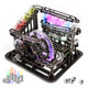 Nicknack 3D Wooden Puzzle Model Building Kits Marble Run Toy Wood Marble Run Toypuzzles Marble Machine Toy For Teens Boys Girls Birthday