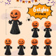 Ochido Halloween Party Favors Toys For Kids Girls Boys - 24 Pcs Jumping Popper Spring Launchers Toy, Bouncy Novelty Toy,Classroom Prizes,Halloween Trick Or Treating Goodie,Treat Bags S Fillers Bulk Ochido Halloween Party Favors Toys For Kids Girls Boys - 24 Pcs Jumping Popper Spring Launchers Toy, Bouncy Novelty Toy,Classroom Prizes,Halloween Trick Or Treating Goodie,Treat Bags S Fillers Bulk
