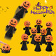 Ochido Halloween Party Favors Toys For Kids Girls Boys - 24 Pcs Jumping Popper Spring Launchers Toy, Bouncy Novelty Toy,Classroom Prizes,Halloween Trick Or Treating Goodie,Treat Bags S Fillers Bulk Ochido Halloween Party Favors Toys For Kids Girls Boys - 24 Pcs Jumping Popper Spring Launchers Toy, Bouncy Novelty Toy,Classroom Prizes,Halloween Trick Or Treating Goodie,Treat Bags S Fillers Bulk