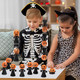 Ochido Halloween Party Favors Toys For Kids Girls Boys - 24 Pcs Jumping Popper Spring Launchers Toy, Bouncy Novelty Toy,Classroom Prizes,Halloween Trick Or Treating Goodie,Treat Bags S Fillers Bulk Ochido Halloween Party Favors Toys For Kids Girls Boys - 24 Pcs Jumping Popper Spring Launchers Toy, Bouncy Novelty Toy,Classroom Prizes,Halloween Trick Or Treating Goodie,Treat Bags S Fillers Bulk