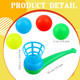Octaday 80 Pcs Ball Blowing Toy Floating Blow Pipe Balls Random Color Balance Floating Ball For Kids Blowing Party Birthday Favors Octaday 80 Pcs Ball Blowing Toy Floating Blow Pipe Balls Random Color Balance Floating Ball For Kids Blowing Party Birthday Favors