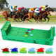 Palksky Horse Racing Game,Electronic Horse Race Board Game With 6-Horse, Mini Portable Board Racing Game Table Top For Family Friends Adults Party Entertainment Games (Battery Operated) Palksky Horse Racing Game,Electronic Horse Race Board Game With 6-Horse, Mini Portable Board Racing Game Table Top For Family Friends Adults Party Entertainment Games (Battery Operated)
