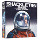 Pandasaurus Games Shackleton Base: A Journey To The Moon Board Game - Sci-Fi Strategy Game Of Space Exploration, Fun For Family, Kids & Adults, Ages 14+, 1-4 Players, 60-120 Minute Playtime