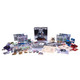 Pandasaurus Games Shackleton Base: A Journey To The Moon Board Game - Sci-Fi Strategy Game Of Space Exploration, Fun For Family, Kids & Adults, Ages 14+, 1-4 Players, 60-120 Minute Playtime