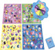 Peppa Pig Board Game Set For Kids - Bundle With Peppa Pig Yahtzee Jr & Pictureka Board Games, Stickers, More Family Game Night Set