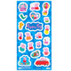 Peppa Pig Board Game Set For Kids - Bundle With Peppa Pig Yahtzee Jr & Pictureka Board Games, Stickers, More Family Game Night Set