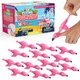 Pick A Toy Slingshot Flamingos & Unicorn Finger Flingers – Stretch, Flick & Watch Them Soar Fun Flying Toys For Kids' Party Favors, Prizes & Goodie Bags Pick A Toy Slingshot Flamingos & Unicorn Finger Flingers – Stretch, Flick & Watch Them Soar Fun Flying Toys For Kids' Party Favors, Prizes & Goodie Bags
