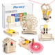 Poraxy 6 In 1 Stem Toys For Kids Ages 8-12, Stem Kits, 3D Wooden Puzzles, Educational Science Projects Building Model Kits, Birthday S For Boys And Girls Ages 7 8 9 10 11 12 13 Years Old Poraxy 6 In 1 Stem Toys For Kids Ages 8-12, Stem Kits, 3D Wooden Puzzles, Educational Science Projects Building Model Kits, Birthday S For Boys And Girls Ages 7 8 9 10 11 12 13 Years Old