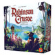 Portal Games Robinson Crusoe Collectors Edition – Ultimate Survival Adventure Cooperative Strategy Board Game With Enhanced Components Ages 14+ 1 To 4 Players