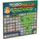 Renegade Game Studios: Robo Rally: Contamination Expansion - Racing Board Game, Trap Doors & Chop Shop Cards, Ages 12+, 2-6 Players, 45-90 Mins