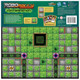 Renegade Game Studios: Robo Rally: Contamination Expansion - Racing Board Game, Trap Doors & Chop Shop Cards, Ages 12+, 2-6 Players, 45-90 Mins