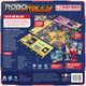 Renegade Game Studios: Robo Rally: Transformers - Racing Board Game, Play As Legendary Robots, Rev Up & Roll Out, Ages 14+, 2-4 Players, 45-90 Min