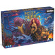 Renegade Game Studios Renegade Games: Battle For The Deep - Powered By Axis & Allies, Board Game, Underwater Setting, Aquatic Factions, 2V2, Ages 14+, 2-4 Players, 90 Min