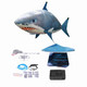 Ritoeasysports Ritoeasysports Flying Shark Toy, Remote Control Inflated Rc Inflatable Balloon Toy Clownfish Kids () Vendor Ritoeasysports Ritoeasysports Flying Shark Toy, Remote Control Inflated Rc Inflatable Balloon Toy Clownfish Kids () Vendor