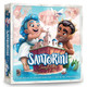 Roxley Games Santorini: Second Edition - An Elegant, Accessible Strategy Game Based In Greek Mythology Ages 8+ Plays In 20 Minutes