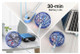 Samnate Hover Ball Toy - D Flying Orb Ball, Galaxy Ball Boomerang, Orb Drone For Kids, Wonder Sphere Magic Hover, Fly Orb Pro Flying Spinner Mini Drone, Galactic Fidget Spinner Ball