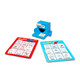 Sesame Street Bingo For Kids - Bundle With Zingo Sesame Street Bingo Games Featuring Elmo, Cooking Monster More With Magnetic Game Board, Game Pieces, More Bingo Set For Toddlers