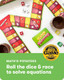 Simplyfun Math’D Potatoes Board Game, Math Game For Kids Ages 8+, Educational Dice Game With Addition And Subtraction - Fun Math Challenge For 2-4 Players Simplyfun Math’D Potatoes Board Game, Math Game For Kids Ages 8+, Educational Dice Game With Addition And Subtraction - Fun Math Challenge For 2-4 Players