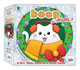Smirk & Dagger Smirk & Dagger Boop The Halls Board Game Holiday Strategy Game For 2 Players, Ages 10+, 3D Gameboard, Painted Cat Meeples, Alternate Win Conditions, Fun & Challenging Abstract Game
