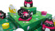 Smirk & Dagger Smirk & Dagger Boop The Halls Board Game Holiday Strategy Game For 2 Players, Ages 10+, 3D Gameboard, Painted Cat Meeples, Alternate Win Conditions, Fun & Challenging Abstract Game