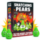 Snatching Pears Snatching Pears – The Hilarious Memory-Matching, Pear-Snatching Party Game Family Board Game For Kids, Teens & Adults 2-6 Players, Age 7+
