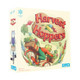 Snowbright Studio Harvest Hoppers 2-6 Player Board Game Family Strategy Game Ages 8+ 30-60 Minutes