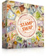 Stonemaier Games: Stamp Swap A Competitive Stamp Collecting Strategy Board Game For Adults And Family Curate The Most Beautiful And Well-Focused Stamp Collection 1-5 Players, 60 Mins, Ages 14+
