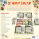 Stonemaier Games: Stamp Swap A Competitive Stamp Collecting Strategy Board Game For Adults And Family Curate The Most Beautiful And Well-Focused Stamp Collection 1-5 Players, 60 Mins, Ages 14+