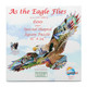 Sunsout Inc - As The Eagle Flies - 600 Pc Special Shape Jigsaw Puzzle By Artist: Lori Schory - Finished Size - Mpn# 95421