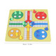 Tbest Ludo Chess Set, Folding Roll Up Board Game Pad Flying Chess Ludo Chess Set With 16 Chess Pieces 1 Dice Family Ludo Learning Game For Kids Adults Tbest Ludo Chess Set, Folding Roll Up Board Game Pad Flying Chess Ludo Chess Set With 16 Chess Pieces 1 Dice Family Ludo Learning Game For Kids Adults