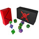 Tcgadvn Mtg Board Games Tracker, Dice Tower, Spell Tracker, Life Counter, Dice Tray. Dnd Or Mtg Enhance Your Gameplay Experience