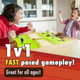 The Good Game Company Cowpie Catapults - Launch Poop With A Catapult To Knock Over Cows, Last Moo Standing Wins, Easy To Learn, Cow Tipping Funny Kid Family Board Game, Age 6+
