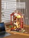 Tomyoung Diy Dollhouse Set, Miniature Doll House Kit With Led Accessories Furniture, 3D Wooden Puzzles For Adults, Craft S For Teens Girls Boys Ages 12+ Tomyoung Diy Dollhouse Set, Miniature Doll House Kit With Led Accessories Furniture, 3D Wooden Puzzles For Adults, Craft S For Teens Girls Boys Ages 12+