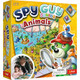 Trefl Spy Guy Animals Junior Cooperative Detective Game, Family Board Game, Meet The Animals, Huge Cartoon Board, For Adults And Children Aged 3 And Over
