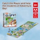 Trefl - Spy Guy Paw Patrol Lookout, Cooperative Detective Game, Family Board Game, Chase And The Team Searching For Clues, Huge Cartoon Board, For Adults And Children Aged 3 And Over Trefl - Spy Guy Paw Patrol Lookout, Cooperative Detective Game, Family Board Game, Chase And The Team Searching For Clues, Huge Cartoon Board, For Adults And Children Aged 3 And Over