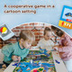 Trefl - Spy Guy Paw Patrol Lookout, Cooperative Detective Game, Family Board Game, Chase And The Team Searching For Clues, Huge Cartoon Board, For Adults And Children Aged 3 And Over Trefl - Spy Guy Paw Patrol Lookout, Cooperative Detective Game, Family Board Game, Chase And The Team Searching For Clues, Huge Cartoon Board, For Adults And Children Aged 3 And Over