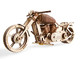 Ugears Bundles 3D Puzzles - Moto Compact And Bike Vm-02, 3D Puzzle Wooden 3-D Puzzles For Adults Model Kit Diy Mechanical Puzzles Ugears Bundles 3D Puzzles - Moto Compact And Bike Vm-02, 3D Puzzle Wooden 3-D Puzzles For Adults Model Kit Diy Mechanical Puzzles