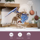 Ugears Bundles 3D Puzzles - Windstorm Dragon And Wood Dragon Puzzle 3D - Model Building Kits For Adults Model Kit Diy Mechanical Puzzles Ugears Bundles 3D Puzzles - Windstorm Dragon And Wood Dragon Puzzle 3D - Model Building Kits For Adults Model Kit Diy Mechanical Puzzles
