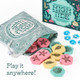 Underdog Games High Tide Cozy Travel Game For 2 Players Easy To Learn Great Game For Adults And Kids Ages 8+ 15 Minute Playtime
