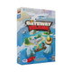 Van Ryder Games Gateway Island Board Game - 21 Different Games, Player Counts Vary By Game, 15-45 Min Gameplay For Family And Kids Ages 6+ (English)